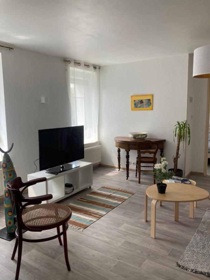 Samba Appartement De Charme 5 Pers มูลูส ภายนอก รูปภาพ