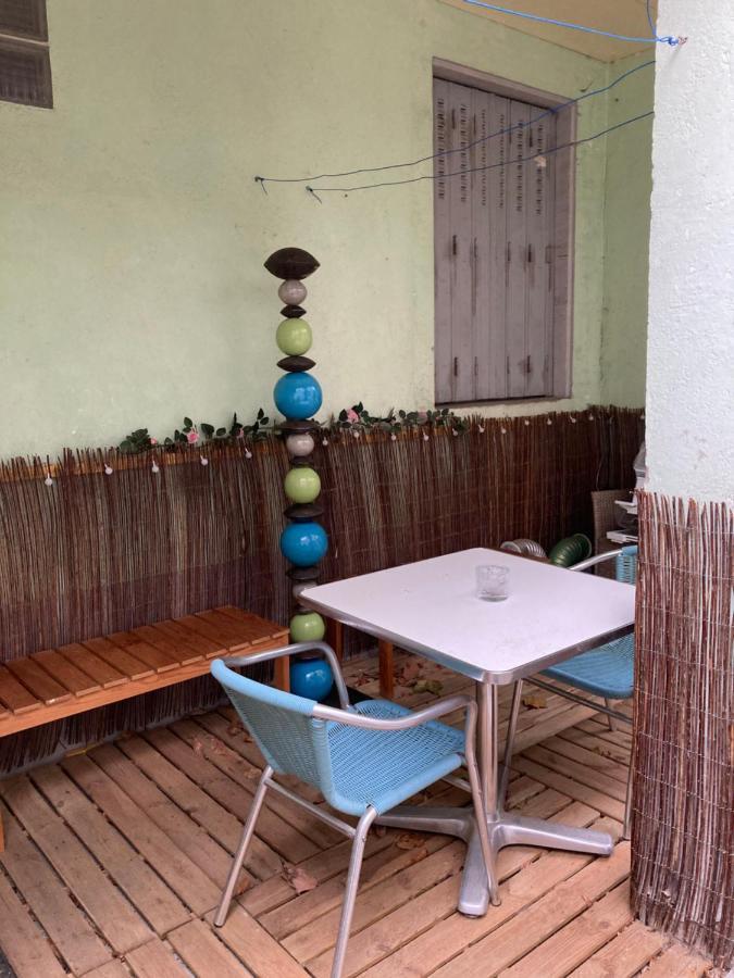 Samba Appartement De Charme 5 Pers มูลูส ภายนอก รูปภาพ